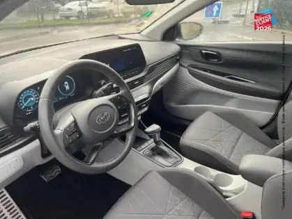 Photo 14 Hyundai Bayon  1.0 T-GDi 100ch Hybrid 48V Executive DCT-7