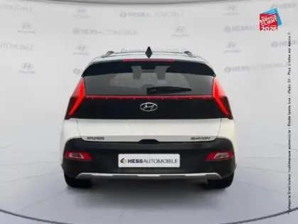 Photo 6 Hyundai Bayon  1.0 T-GDi 100ch Hybrid 48V Executive DCT-7