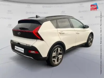 Photo 5 Hyundai Bayon  1.0 T-GDi 100ch Hybrid 48V Executive DCT-7