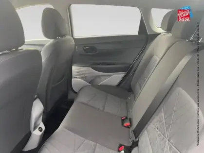 Photo 10 Hyundai Bayon  1.0 T-GDi 100ch Hybrid 48V Executive DCT-7