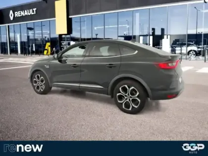 Photo 9 Renault Arkana  1.6 E-Tech hybride 145ch Techno -22