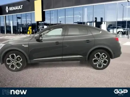 Photo 10 Renault Arkana  1.6 E-Tech hybride 145ch Techno -22