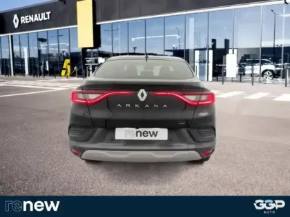 Photo 8 Renault Arkana  1.6 E-Tech hybride 145ch Techno -22