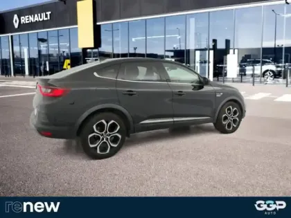Photo 7 Renault Arkana  1.6 E-Tech hybride 145ch Techno -22