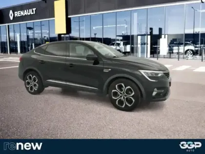 Photo 6 Renault Arkana  1.6 E-Tech hybride 145ch Techno -22