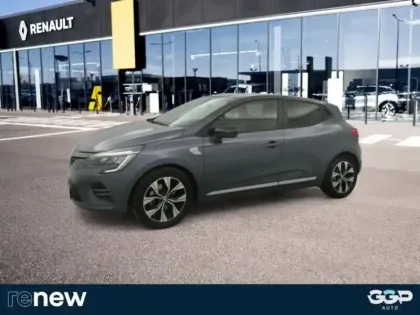 Photo 11 Renault Clio  1.6 E-Tech hybride 140ch Limited -21N