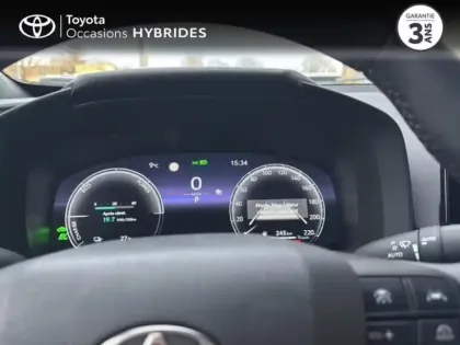 Photo 13 Toyota C-HR  2.0 Hybride Rechargeable 225ch Dynamic MY25