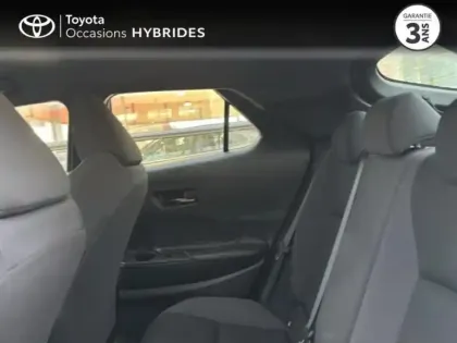 Photo 11 Toyota C-HR  2.0 Hybride Rechargeable 225ch Dynamic MY25