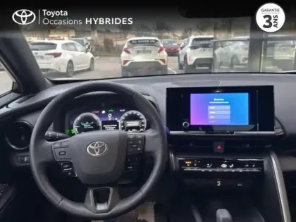 Photo 12 Toyota C-HR  2.0 Hybride Rechargeable 225ch Dynamic MY25