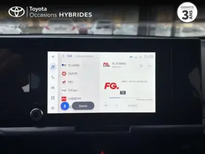 Photo 14 Toyota C-HR  2.0 Hybride Rechargeable 225ch Dynamic MY25