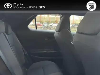 Photo 6 Toyota C-HR  2.0 Hybride Rechargeable 225ch Dynamic MY25