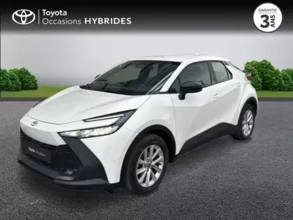 Photo Toyota C-hr
