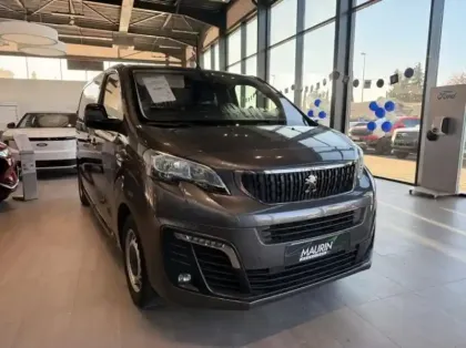 Photo 6 Peugeot Expert  Fg M 2.0 BlueHDi 180ch S&S Pack Asphalt EAT8