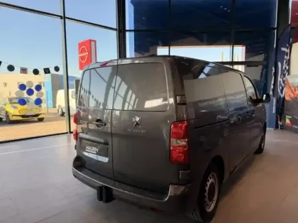 Photo 5 Peugeot Expert  Fg M 2.0 BlueHDi 180ch S&S Pack Asphalt EAT8