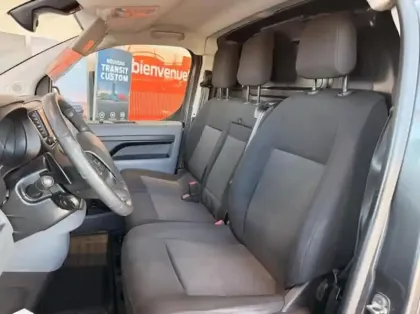 Photo 12 Peugeot Expert  Fg M 2.0 BlueHDi 180ch S&S Pack Asphalt EAT8