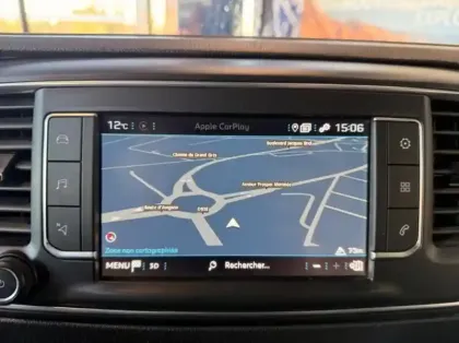 Photo 11 Peugeot Expert  Fg M 2.0 BlueHDi 180ch S&S Pack Asphalt EAT8