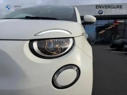 Photo 9 Fiat 500  e 118ch Icône