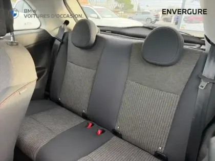 Photo 12 Fiat 500  e 118ch Icône