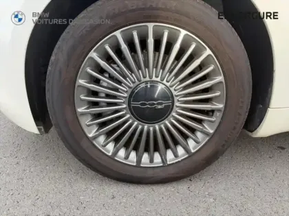 Photo 7 Fiat 500  e 118ch Icône