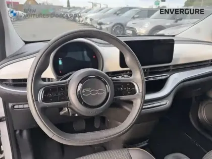 Photo 5 Fiat 500  e 118ch Icône