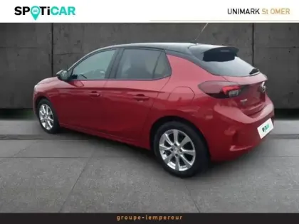 Photo 21 Opel Corsa  1.2 Turbo 100ch Edition