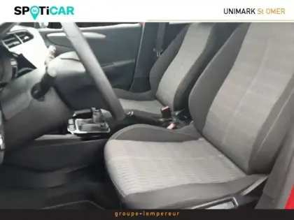 Photo 10 Opel Corsa  1.2 Turbo 100ch Edition