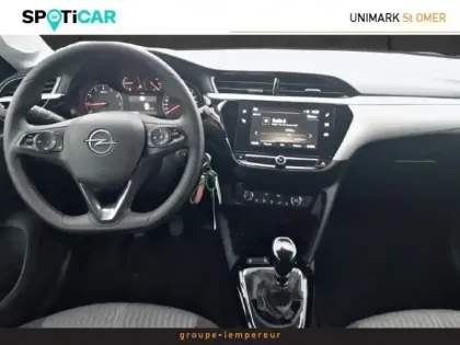 Photo 7 Opel Corsa  1.2 Turbo 100ch Edition