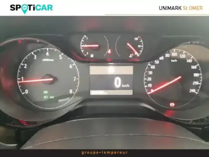 Photo 9 Opel Corsa  1.2 Turbo 100ch Edition