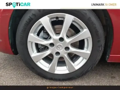 Photo 27 Opel Corsa  1.2 Turbo 100ch Edition