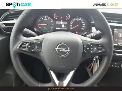 Photo 8 Opel Corsa  1.2 Turbo 100ch Edition