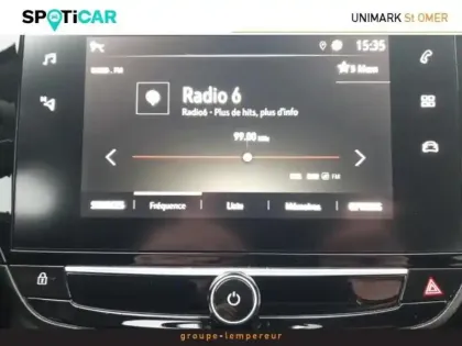 Photo 29 Opel Corsa  1.2 Turbo 100ch Edition