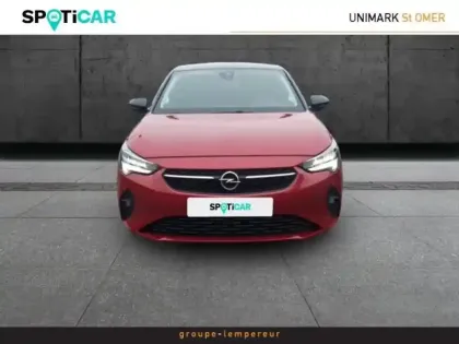 Photo 16 Opel Corsa  1.2 Turbo 100ch Edition