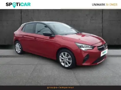 Photo 17 Opel Corsa  1.2 Turbo 100ch Edition