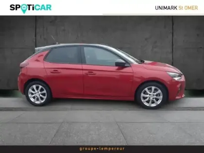 Photo 18 Opel Corsa  1.2 Turbo 100ch Edition