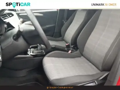 Photo 25 Opel Corsa  1.2 Turbo 100ch Edition