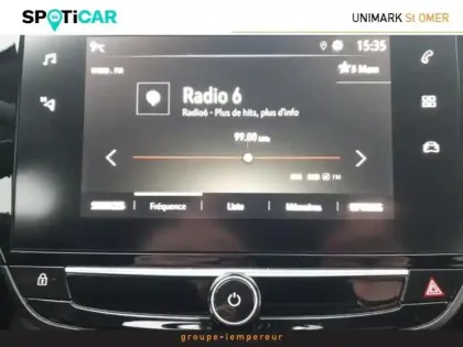 Photo 14 Opel Corsa  1.2 Turbo 100ch Edition