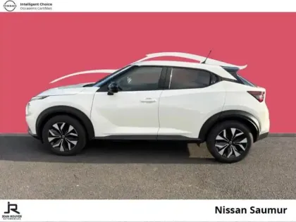 Photo 9 Nissan Juke  1.0 DIG-T 114ch Acenta DCT