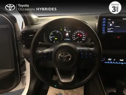 Photo 8 Toyota Yaris  116h Dynamic 5p MY22