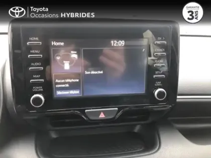 Photo 14 Toyota Yaris  116h Dynamic 5p MY22