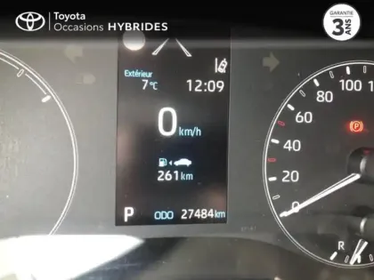 Photo 13 Toyota Yaris  116h Dynamic 5p MY22