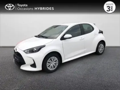 Photo Toyota Yaris