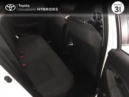 Photo 6 Toyota Yaris  116h Dynamic 5p MY22