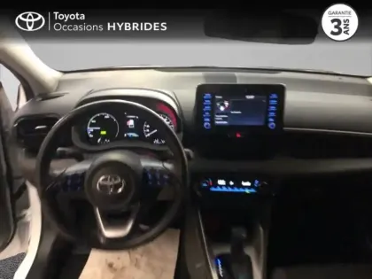 Photo 7 Toyota Yaris  116h Dynamic 5p MY22