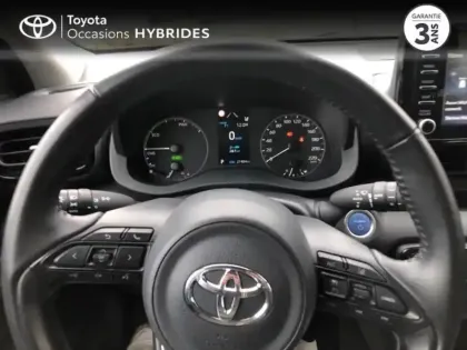 Photo 12 Toyota Yaris  116h Dynamic 5p MY22