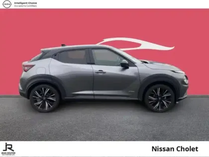 Photo 11 Nissan Juke  1.6 Hybrid 143ch N-Design 2023