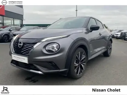 Photo 12 Nissan Juke  1.6 Hybrid 143ch N-Design 2023