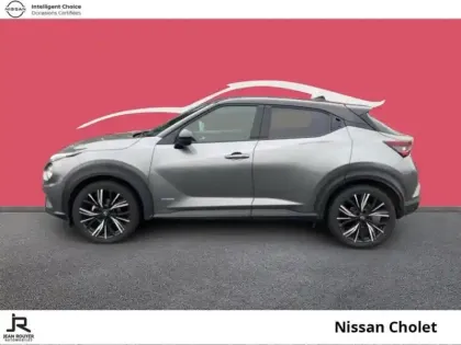 Photo 9 Nissan Juke  1.6 Hybrid 143ch N-Design 2023