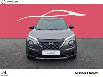 Photo 8 Nissan Juke  1.6 Hybrid 143ch N-Design 2023