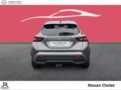 Photo 10 Nissan Juke  1.6 Hybrid 143ch N-Design 2023