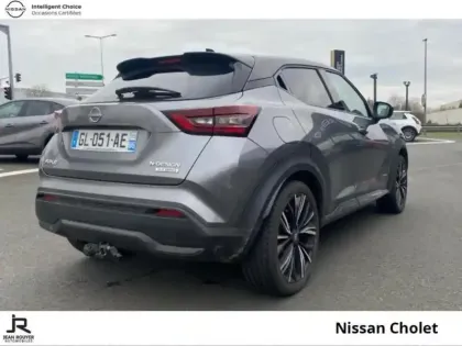 Photo 13 Nissan Juke  1.6 Hybrid 143ch N-Design 2023